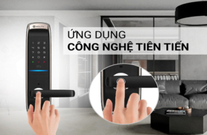 khóa thông minh quảng ngãi