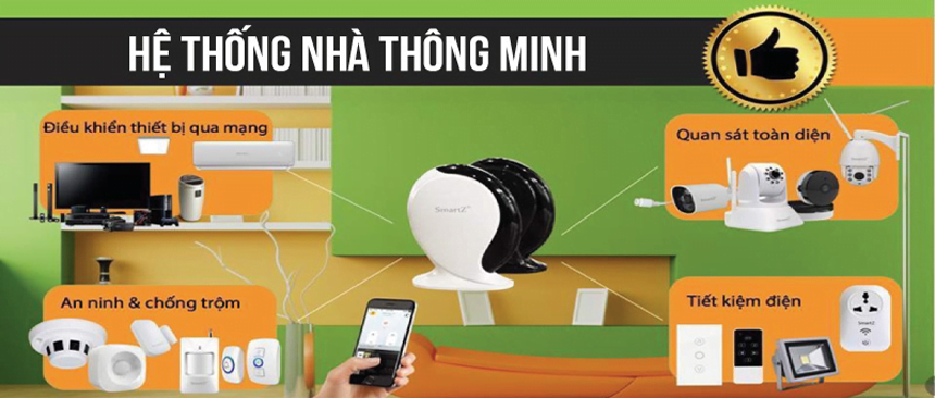 lắp đặt nhà thông minh tại quảng ngãi